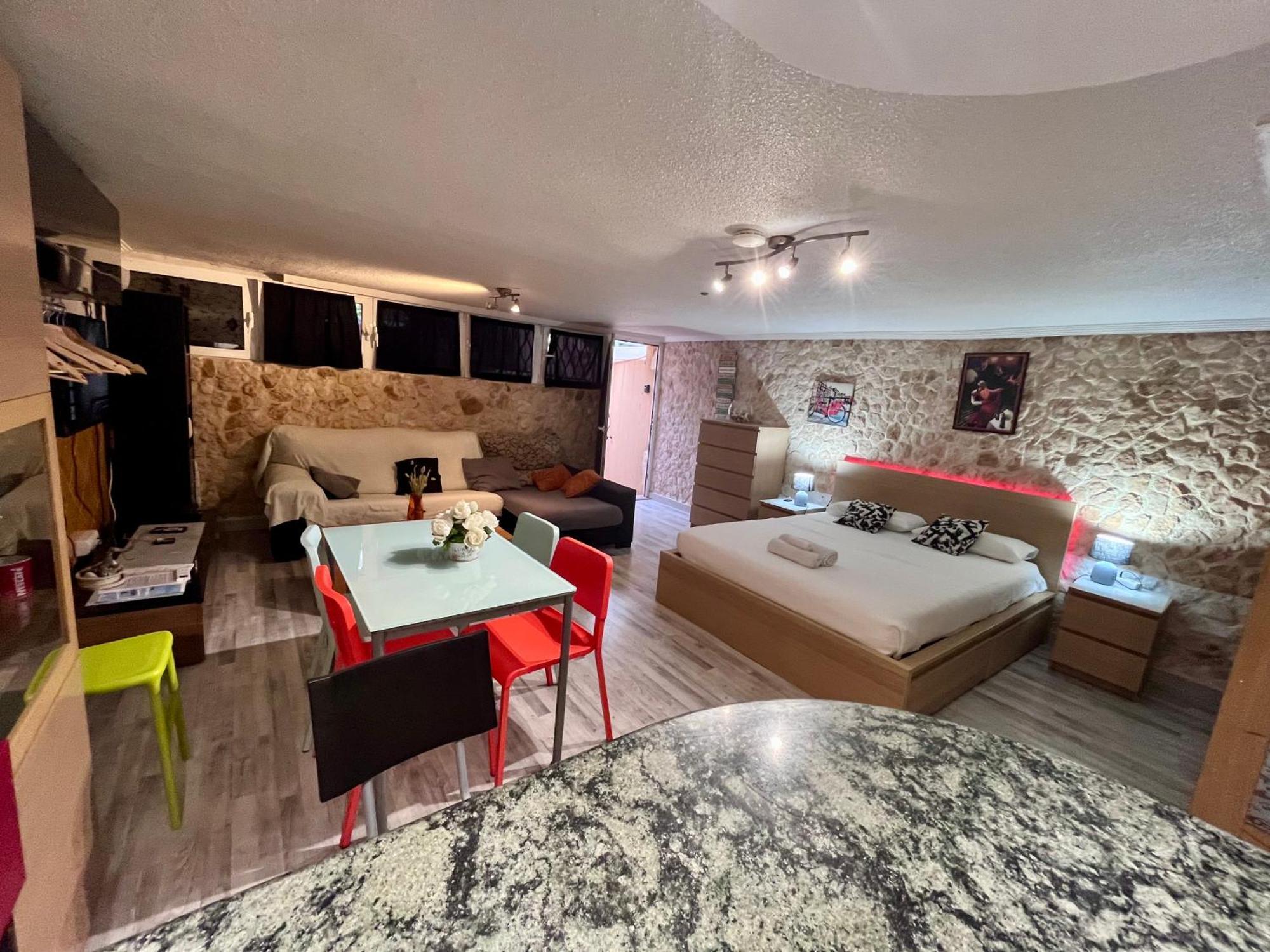 All In One Ground Floor With Terrace Next To Sea El Campello Exteriér fotografie