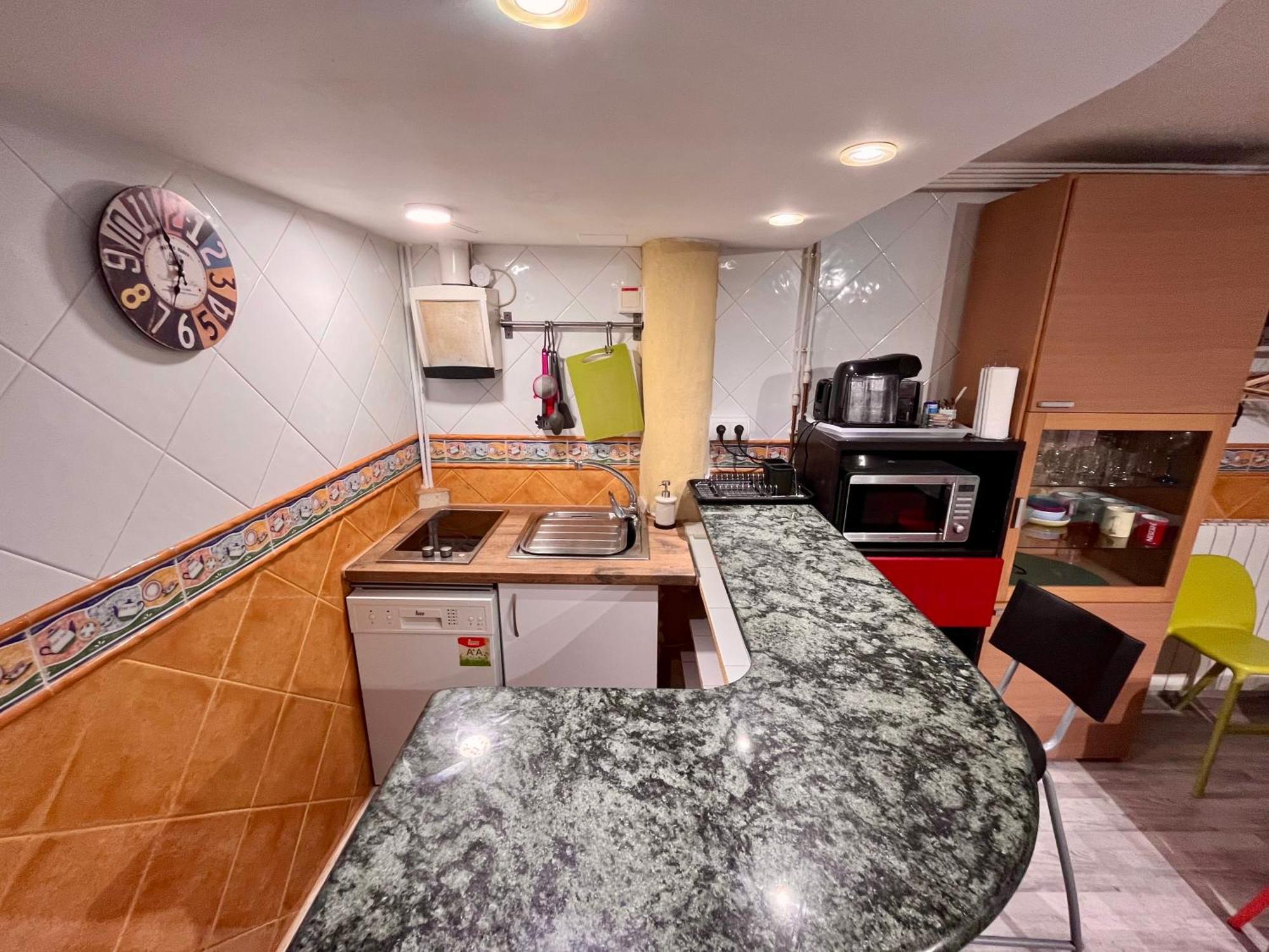 All In One Ground Floor With Terrace Next To Sea El Campello Exteriér fotografie
