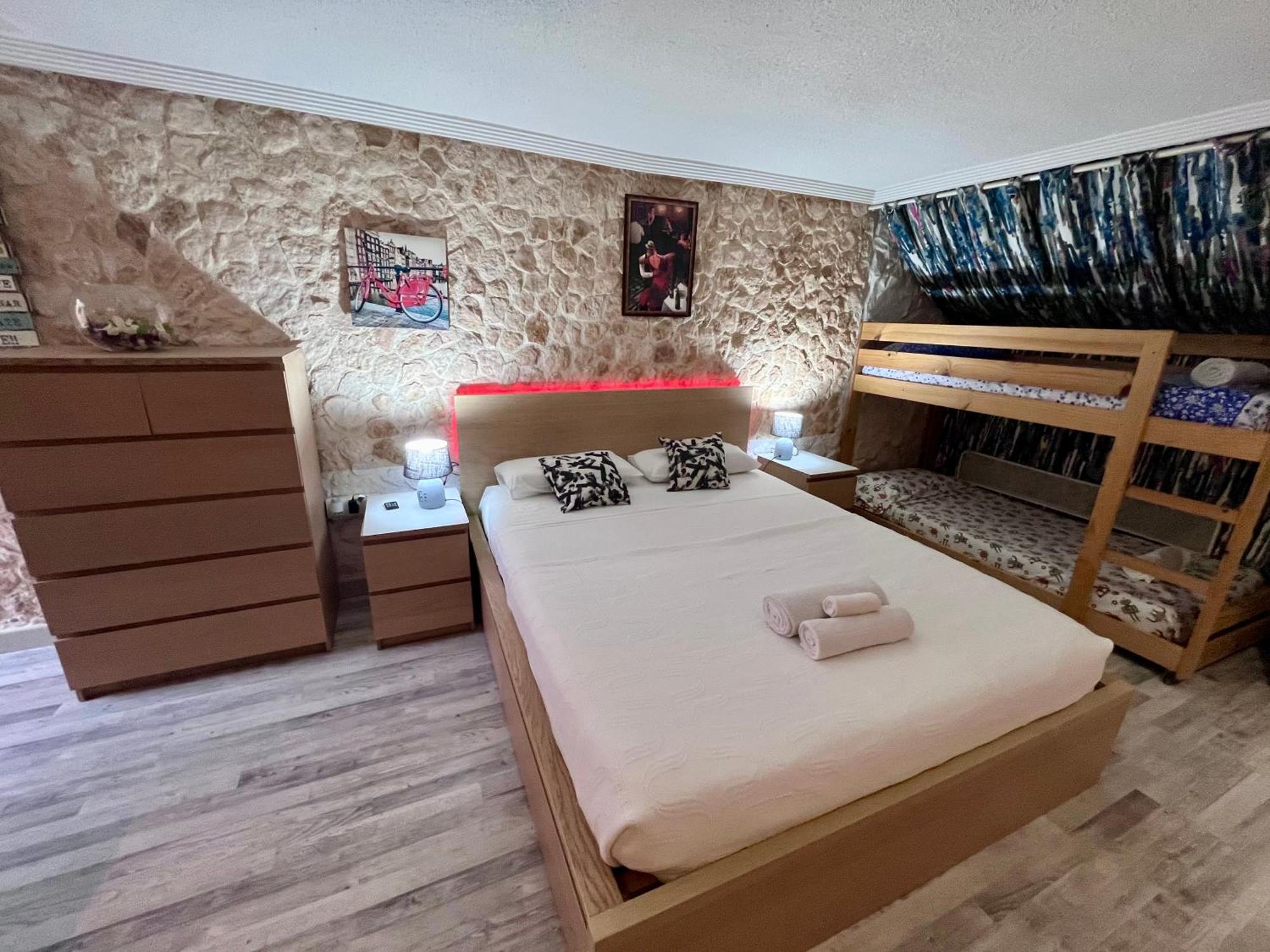 All In One Ground Floor With Terrace Next To Sea El Campello Exteriér fotografie